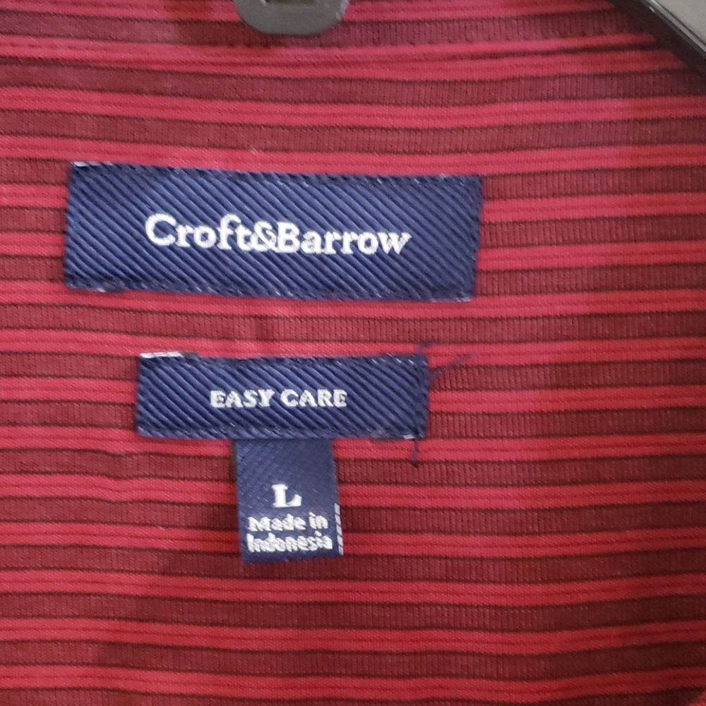 Mens button down shirts - Picture 3 of 3